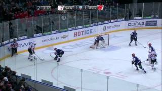 [HD] СКА - Авангард 3:1 / SKA - Avangard 3:1