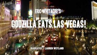 Godzilla eats Las Vegas - part 1 - Machinima adaption by Chantal Harvey and Lorin Tone