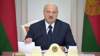 Лукашенко о "дипломатической бойне" и попытках Польши отобрать у Беларуси Гродненскую область