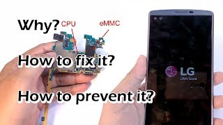 [2019] How to fix Bootloop on LG V10 / G4 & prevent it happen again