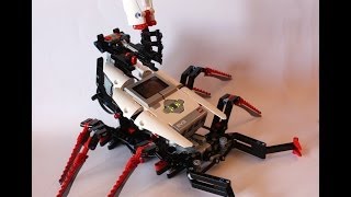 LEGO 31313 Mindstorms EV3 Spik3r Mission 03