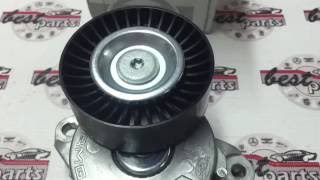 A1562000570 Натяжитель приводного ремня AMG Mercedes ML W164 / E W212 / CL C216 / S W221