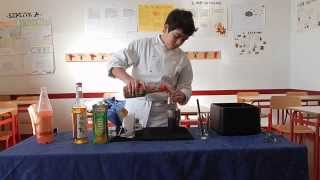 Summer Fresh - Alberghiero DIEFFE di Lonigo Tutorial Drink analcolici Meno alcol PIU' GUSTO