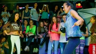 SIBERIAN REGGAETON FESTIVAL VOL.3 / Baboyan (win) vs. Anuta