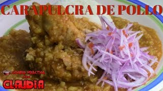 CARAPULCRA DE POLLO