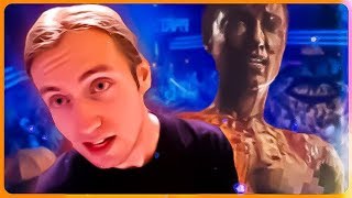 ПОДБОРКА РЕАКЦИИ НА ГОЛУЮ АНЮ В ИГРЕ «WOLFENSTEIN II: THE NEW COLOSSUS»