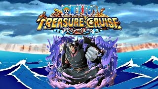 Magellan Maxed!! 40 Stamina Raid Walkthrough - One Piece Treasure Cruise