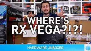Unboxing Boxes #35: Vega Gone Missing? New X399 Boards, Mega GTX 1080 Ti & More!