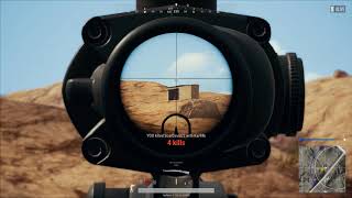Beating a Dead Horse | PUBG