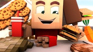 BANQUETE DE BODAS CON BEBÉ | WHO'S YOUR DADDY EN MINECRAFT