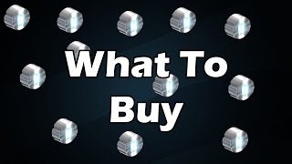 Warframe - What To Buy With Platinum