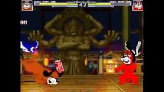 MUGEN: DUCK HUNT DOG'S FINAL UPDATE!