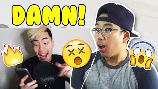 Jesse from PrankVsPranK AND Andy Milonakis Roast Me! (DISS TRACK) REACTION!