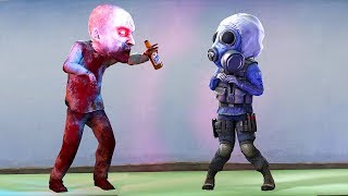 МАНЬЯК АЛКОГОЛИК ХОДИТ И ИЩЕТ ВСЕХ ЖЕРТВ С БУТЫЛКОЙ В РУКЕ (CS:GO Смешные Моменты)