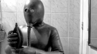 Heavy rubber inflation
