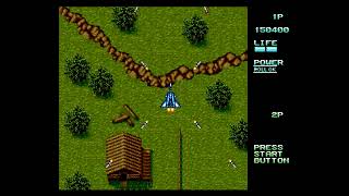 Live de Domingo com Analogue Mega Sg - Mega Drive: Gaiares, Valis III, Vapor Trail