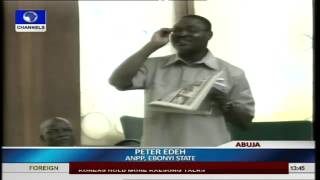 Reps Vote For National Assembly To Take Over Rivers House Of Assembly - Part 9