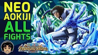 Walkthrough for Global Neo Aokiji 60 Stamina [One Piece Treasure Cruise]
