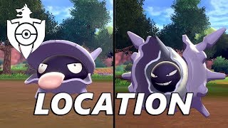 Pokemon Sword and Shield: How to Catch & Find Shellder and Cloyster