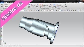 Userwish 7 - Siemens NX 9 Training - Wrap Curve