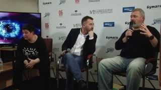 Дмитрий Муратов — Светлана Рейтер. «Журналистика для своих»