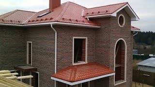 ИЗ КАКОГО МАТЕРИАЛА СТРОИТЬ ДОМ