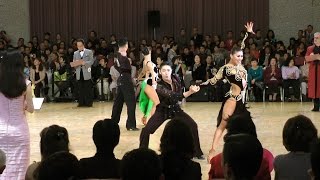 2014プロフェッショナル統一全日本ダンス選手権大会　決勝戦