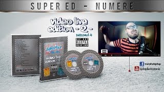 Super ED - Numere @ Marpha Hip-Hop (Live)