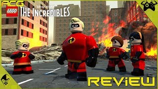 Lego The Incredibles Review "Buy, Wait for Sale, Rent, Never Touch?"