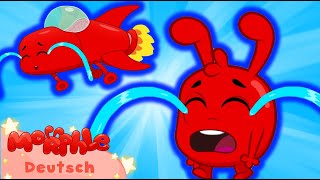 Morphle ist allein und weint | Karikatur für Kinder | Kinderlieder | Mila und Morphle auf Deutsch