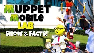 Muppet Mobile Lab Full Animatronic Show- Walt Disney World