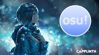 Osu! I 2500 pp I Новый год на носу а я сосу!