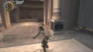 Prince of Persia Two Thrones | Intel HD i3-M370 gameplay by Akshay Dharmadhikari