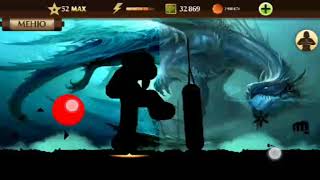 Shadow fight 2 mod Super Soldier vs May,Titan На затмении!