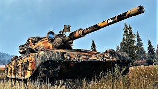 World of Tanks Progetto M40 mod 65 - 10,2K Damage, 9 Kills | Best tank battles | Gameplay PC