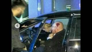 Паша попал в аварию со съемок Отеля Элеон 4 сезон