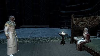 Skyrim mod: VIGILANT English Voiced #34 Alessia's falshback and Sir Henrik
