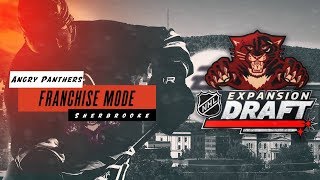 EPIC DRAFT !!  | FRANCHISE MODE #22 | ANGRY PANTHERS | NHL 18
