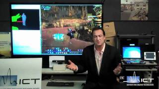 World of Warcraft with Microsoft Kinect using FAAST and OpenNI
