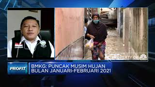 Ini Loh Penyebab Curah Hujan Ekstrim & Gelombang Tinggi Indonesia
