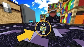 EL MAPA MAS GRANDE DE MINECRAFT | PARKOUR INVISIBLE