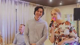 Ведущая Воронова Екатерина и DJ Александр. Промо 2020.
