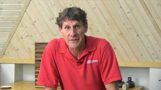 Sanding Wood Part 3: The Pencil Trick