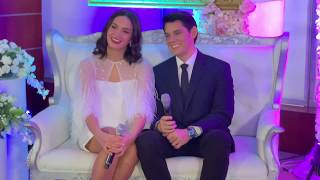RICHARD, Nakaramdam ng ‘TINGLE’ Nang Unang Makita si SARAH! Natawa sa NAUGHTY Question!