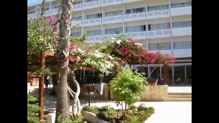 Nissi Beach Hotel, Garden