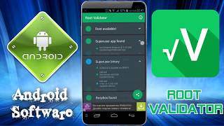 Как проверить наличие root , рут на телефоне \ Проверка рут прав \  Root Validator