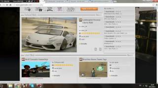 [PTP]Tutorial add skin and skin car .
