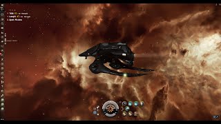 EVE Online - Guristas Anomic Agent Worm - l4 Burner Mission Guide - Daredevil Fit