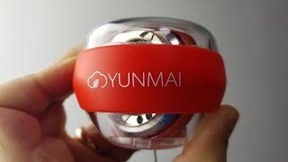 ОБЗОР Xiaomi Yunmai Gyroball ► Гиробол Сяоми