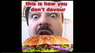 DsPgaming--this is how you don't devour 94--OLD footage--